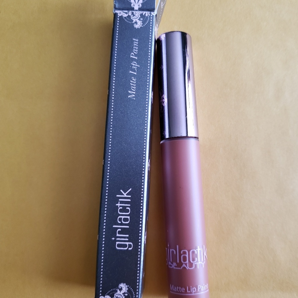 Girlactik matte lip paint